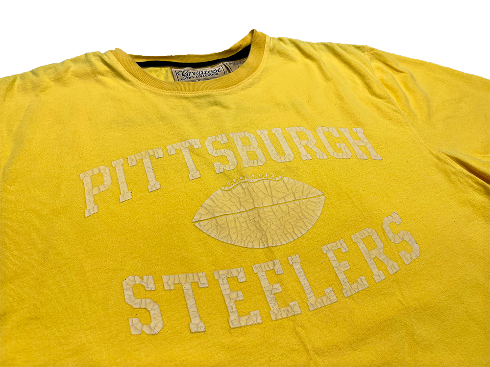 Reebok Greatest NFL Collection Immaculate Reception T-Shirt