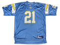 Reebok San Diego Chargers LaDainian Tomlinson 21 Replica Alt Home Jersey