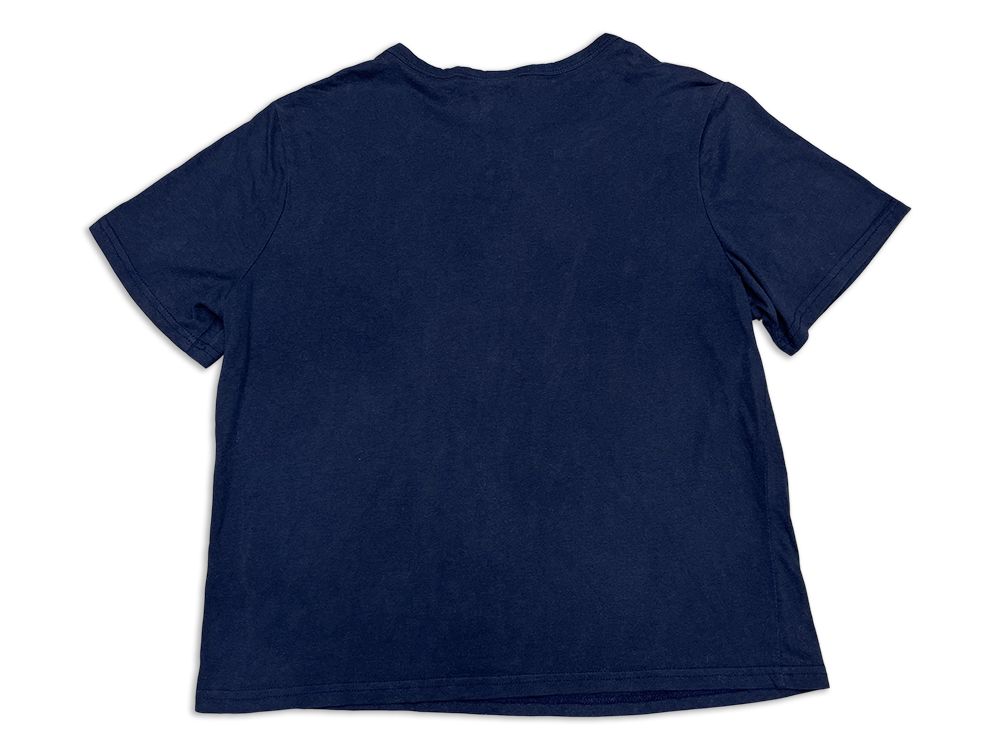 NFL Team Apparel Seattle Seahawks Scoop Neck T-Shirt