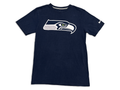Nike Seattle Seahawks Logomark Crewneck T-Shirt