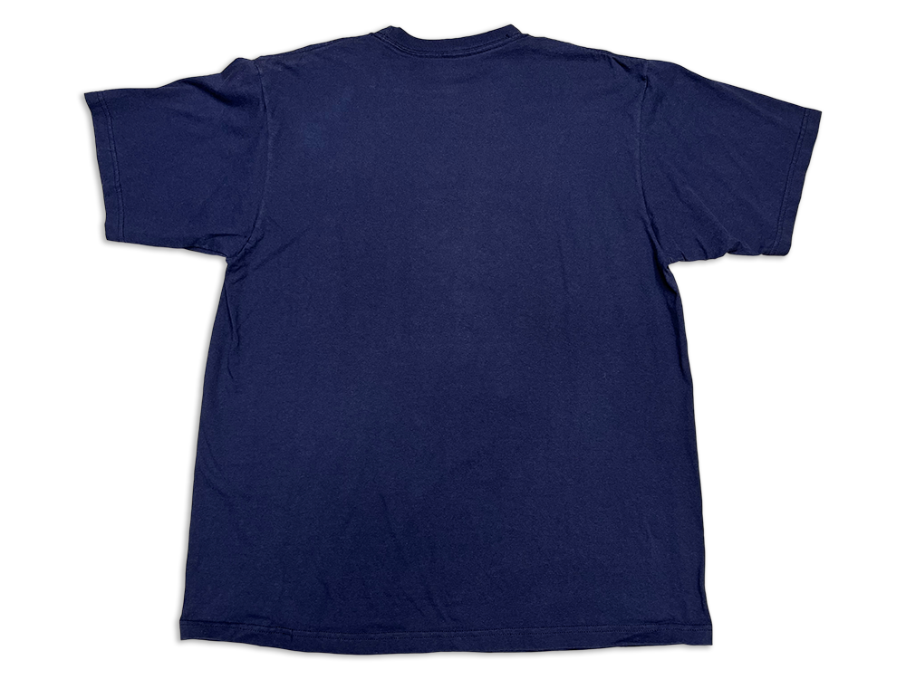 Reebok Seattle Seahawks Scuffed Helmet Graphic Crewneck T-Shirt