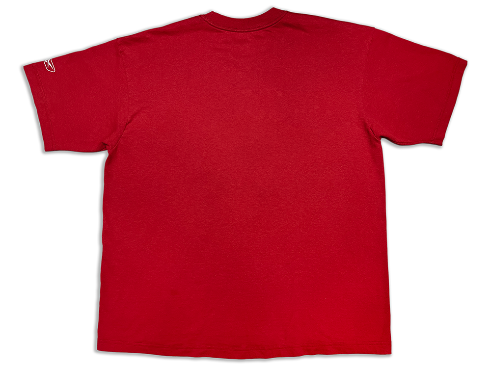 Reebok San Francisco 49ers Wordmark Graphic T-Shirt